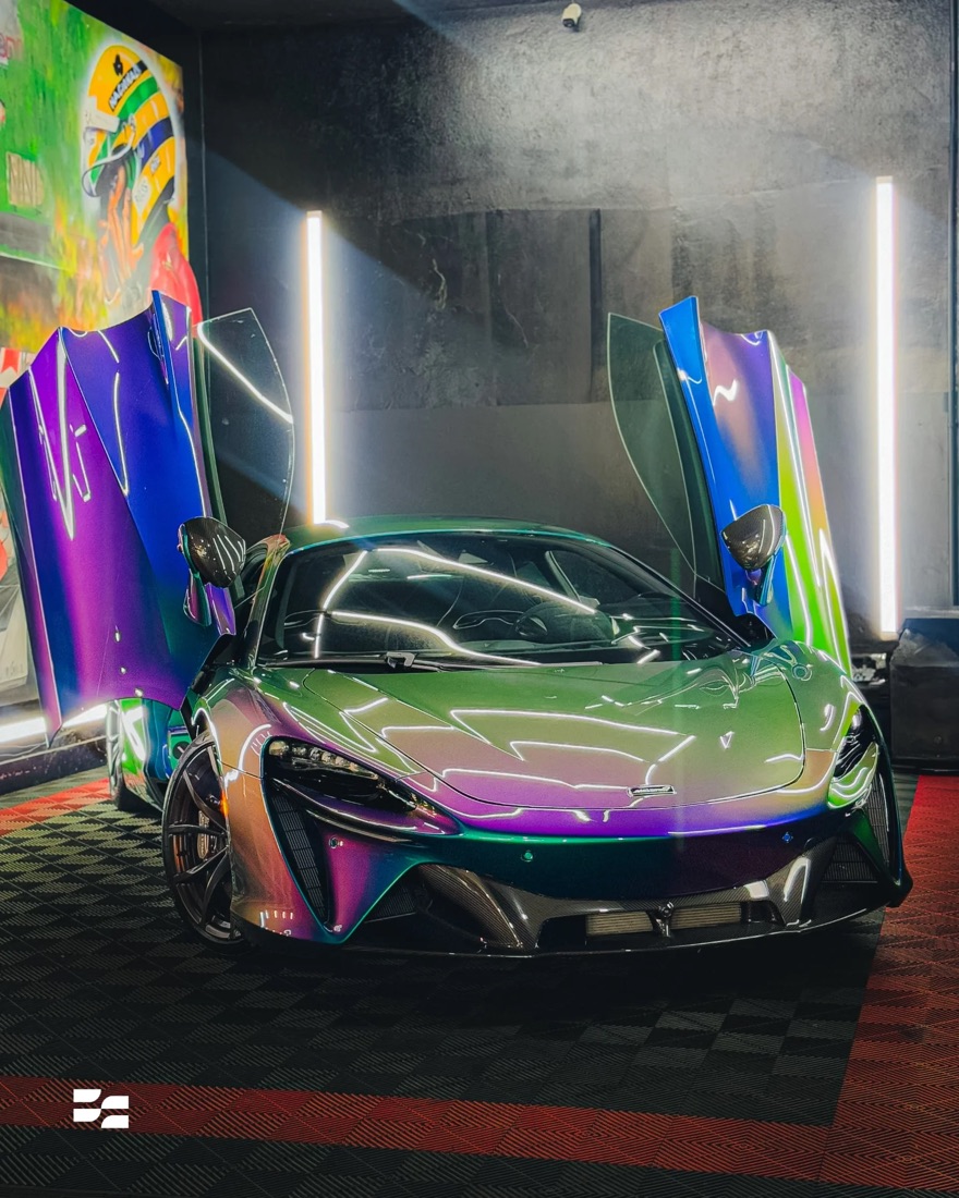 McLaren Artura