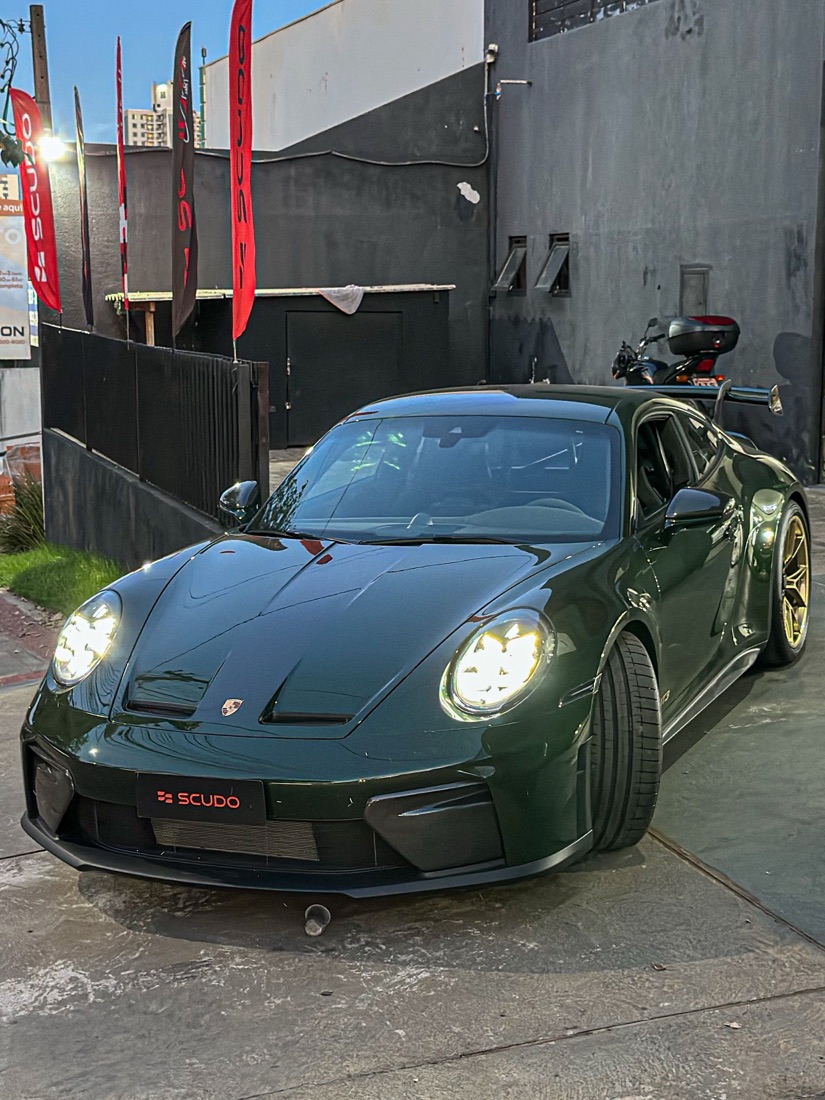 Porsche 911 GT3